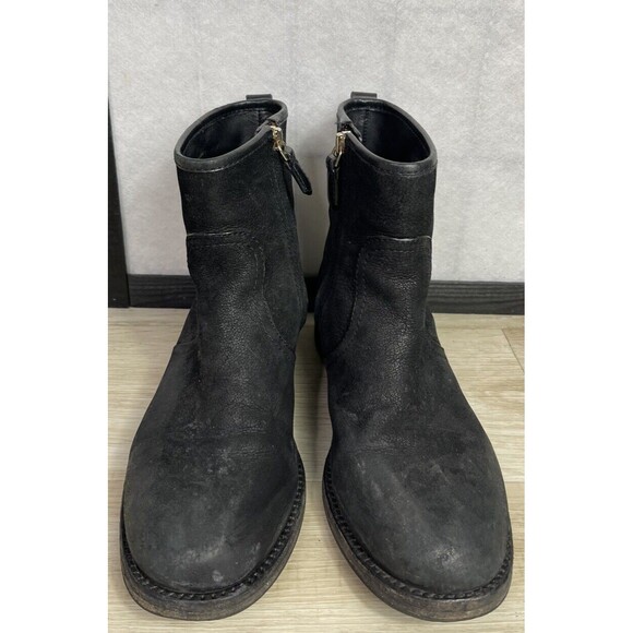 Tory Burch Simone Ankle Boot. Size: 7.5 M - Picture 6 of 10